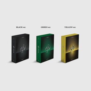 ONEUS - DEVIL (1st Album)