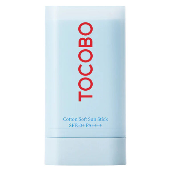 [TOCOBO] Cotton Soft Sun Stick SPF50 PA++++ - 19g