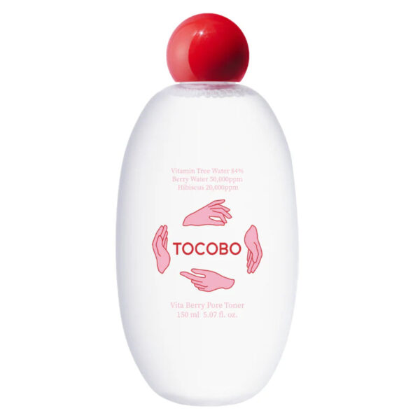 [TOCOBO] Vita Berry Pore Toner - 150ml