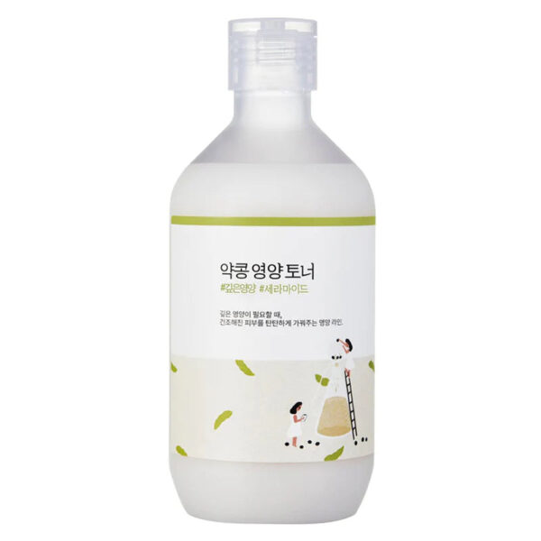 [ROUND LAB] Soybean Nourishing Toner - 300ml
