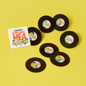 BTS - BTS X DM4 OFFICIAL MD RANDOM COASTER