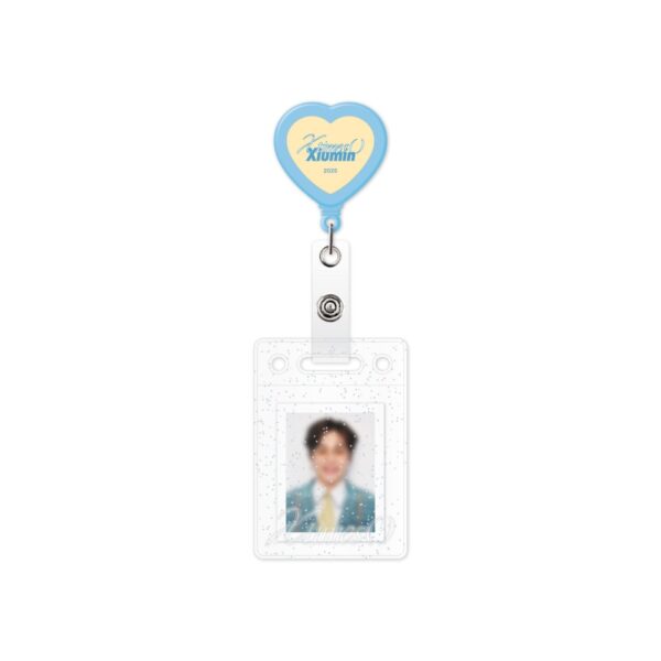 XIUMIN - X TIMES FAN CONCERT OFFICIAL MD REEL PHOTO HOLDER