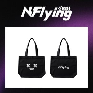 [Pre-Order] N.FLYING - EVERLASTING 10TH ANNIVERSARY POP-UP OFFICIAL MD REUSABLE BAG