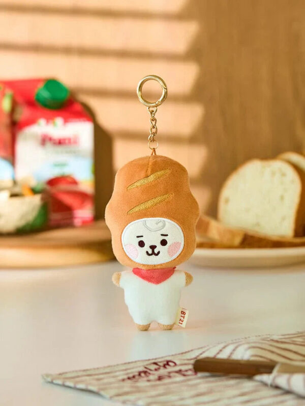 BT21 - BABY BAKERY SHOP MD PLUSH KEYRING - Image 6