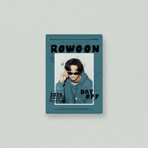 RO WOON - DAY OFF 2025 SEASON'S GREETINGS