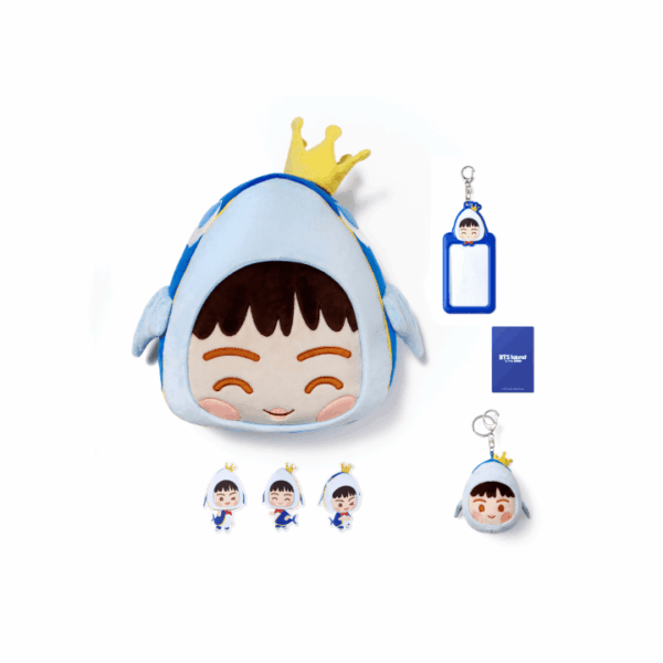 [Pre-Order] BTS - BTS ISLAND IN THE SEOM OFFICIAL MD WORLDWIDE HANDSEOM SET