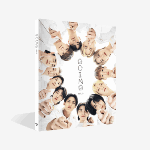 SEVENTEEN GOING MAGAZINE VOL.2