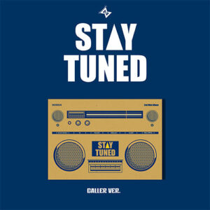 SEVENUS - STAY TUNED 2ND MINI ALBUM