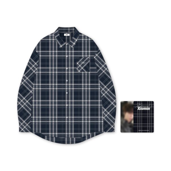 XIUMIN - X TIMES FAN CONCERT OFFICIAL MD SHIRT