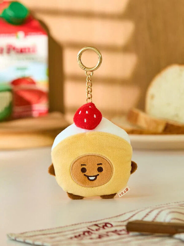 BT21 - BABY BAKERY SHOP MD PLUSH KEYRING - Image 5