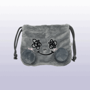 JISOO - AMORTAGE POP UP STORE OFFICIAL MD SHUMON POUCH