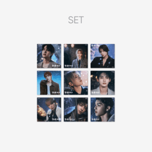 &TEAM - YUKIAKARI 2ND ALBUM WEVERSE GIFT SOLO EDITION SET