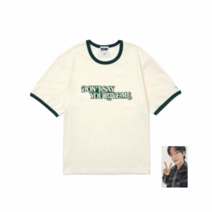 [Pre-Order] BTS JIN - ECHO OFFICIAL MD S/S T-SHIRT