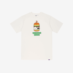 BTS - WOOTTEO X RJ COLLABORATION OFFICIAL MD S/S T-SHIRT