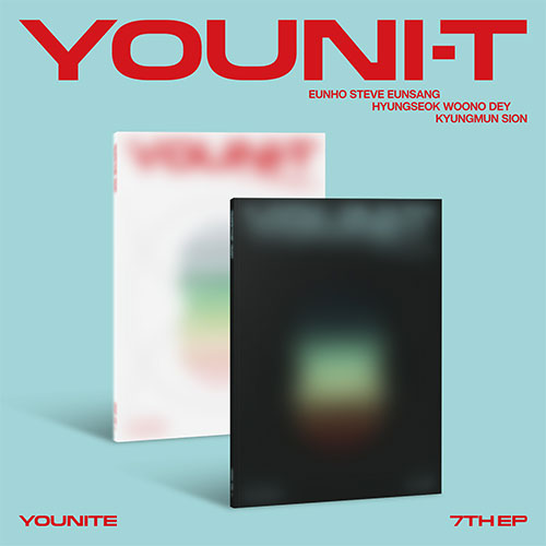 YOUNITE - YOUNI-T 7TH EP ALBUM STANDARD