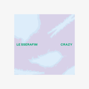 LE SSERAFIM - CRAZY JAPAN 3RD SINGLE ALBUM STANDARD EDITION