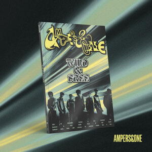 AMPERS&ONE - WILD & FREE 2ND MINI ALBUM START VER