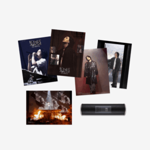 SUGA - AGUST D TOUR D-DAY THE ORIGINAL POSTER SET