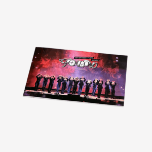 SEVENTEEN - FOLLOW AGAIN TO CINEMA PROGRAM BOOK KR VER