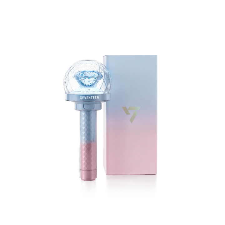 SEVENTEEN - OFFICIAL LIGHT STICK VER.3.0 10TH ANNIV.