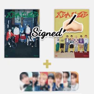 [Signed] The KingDom - 8th MINI ALBUM : REALIZE (Random)