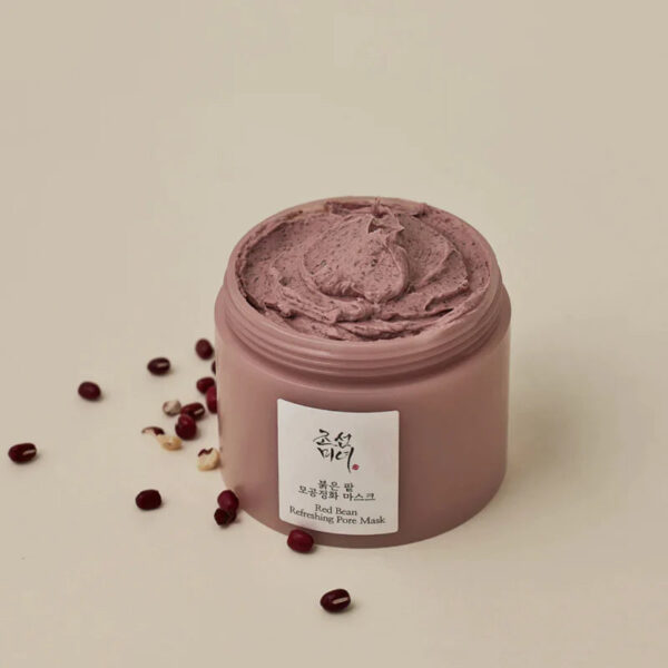 [Beauty of Joseon] Red Bean Refreshing Pore Mask - 140ml - Image 6
