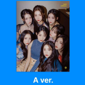 TRIPLES - LOVELUTION ALBUM CD (MUHAN)
