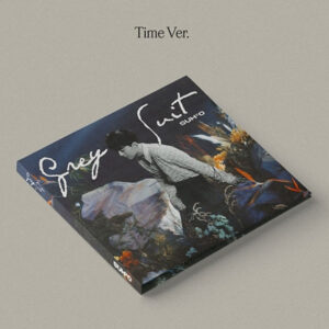 SUHO - 2ND MINI ALBUM GREY SUIT DIGIPACK VER.