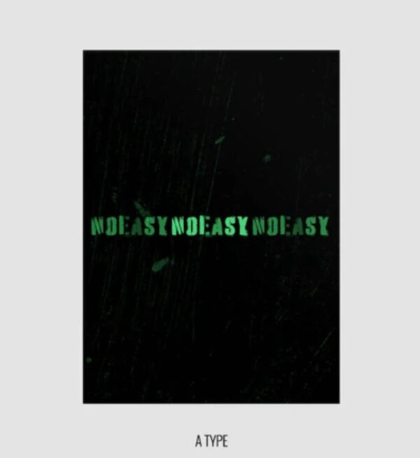 STRAY KIDS - 2ND ALBUM NOEASY STANDARD VER - Image 4