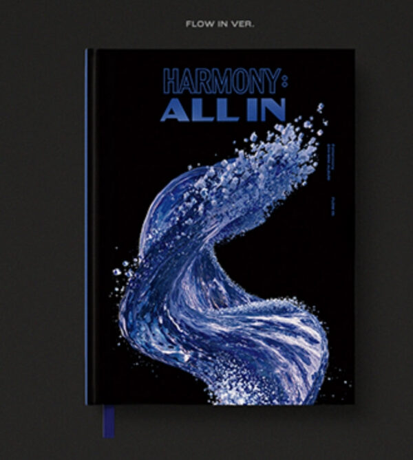 P1HARMONY - HARMONY ALL IN 6TH MINI ALBUM - Image 4