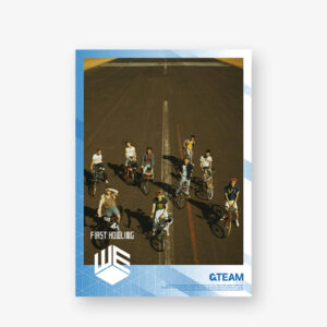 &TEAM - 2nd EP Album Limited A