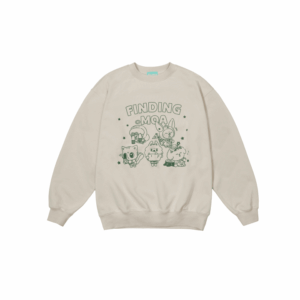 [Pre-Order] TXT - FINDING MOA PPULBATU OFFICIAL MD SWEATSHIRT