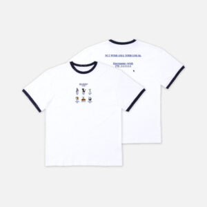 [Pre-Order] NCT WISH - LOG IN ASIA TOUR OFFICIAL MD T-SHIRT