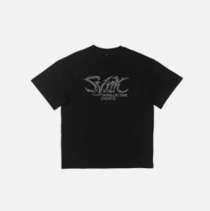 AESPA - 2024-25 AESPA LIVE TOUR－SYNK：PARALLEL LINE－ENCORE OFFICIAL MD T-SHIRT
