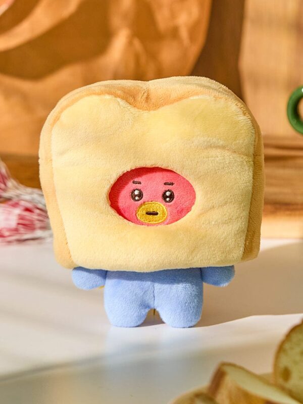 BT21 - BABY BAKERY SHOP MD COSTUME PLUSH DOLL - Image 2