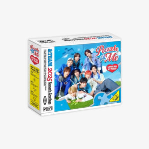 &TEAM - PUZZLE OF ME 2025 SEASON'S GREETINGS