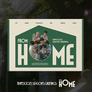 TEMPEST - FROM HOME 2025 SEASON'S GREETINGS