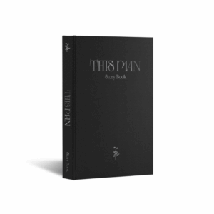 SEVENTEEN JEONGHAN X WONWOO - THIS MAN STORY BOOK