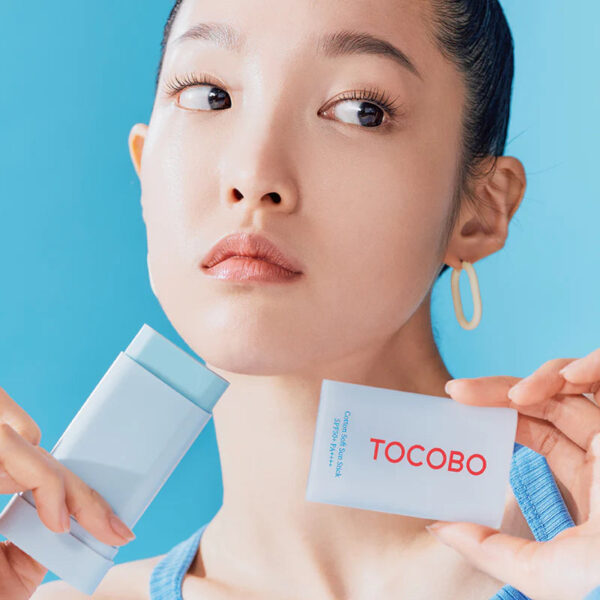 [TOCOBO] Cotton Soft Sun Stick SPF50 PA++++ - 19g - Image 4