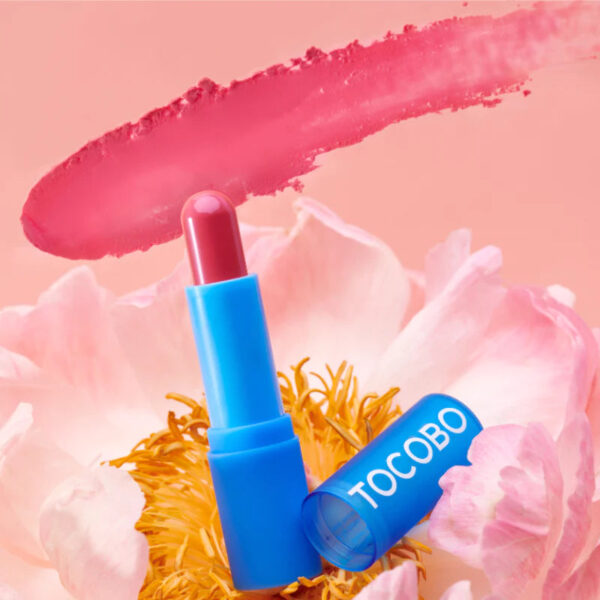 [TOCOBO] Powder Cream Lip Balm - 3.5g - Image 9