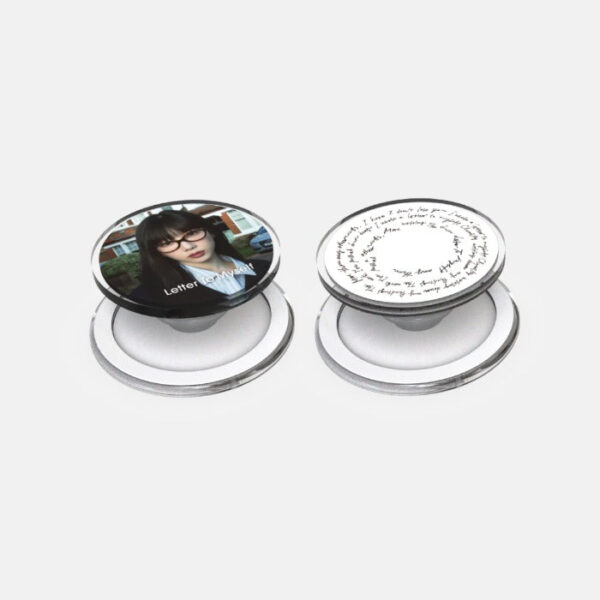 TAEYEON - LETTER TO MYSELF OFFICIAL MD MAGSAFE SMARTTOK
