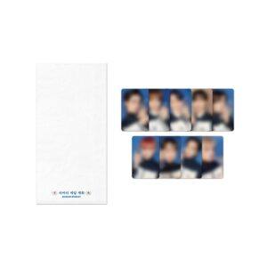 CRAVITY - LUVITY GAMES FAN-CON OFFICIAL MD TOWEL