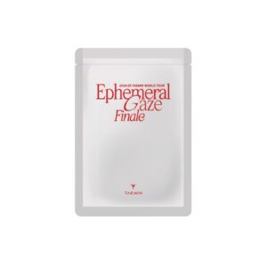 [Pre-Order] TAEMIN - EPHIMERAL GAZE WORLD TOUR FINALE OFFICIAL MD TRADING CARD