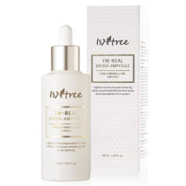 [ISNTREE] TW-Real Bifida Ampoule - 50ml - Image 5