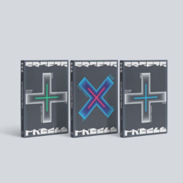 TXT - ALBUM [THE CHAOS CHAPTER : FREEZE]