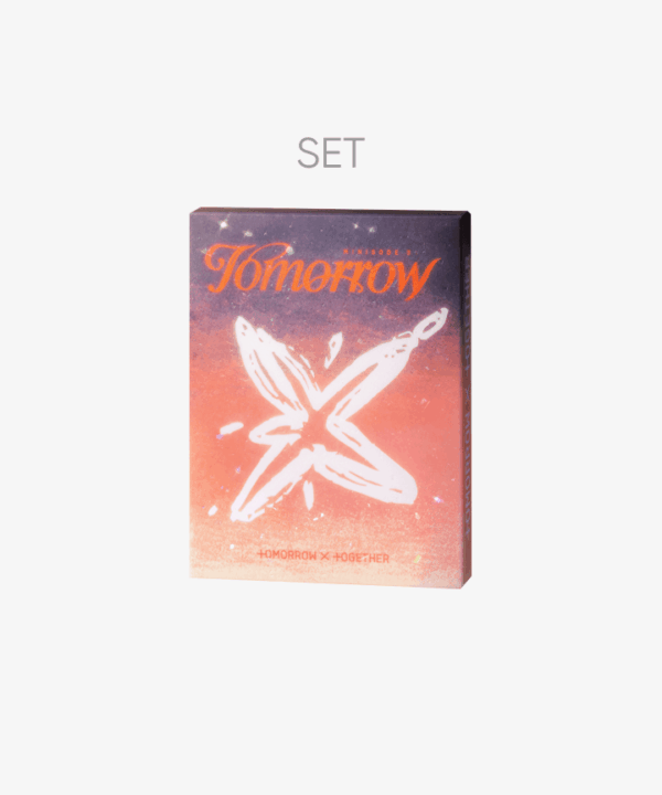 TXT - MINISODE 3  TOMORROW 6TH MINI ALBUM LIGHT - Image 2