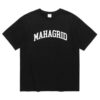 Mahagrid [Stray Kids] SUMMER COLLECTION Varsity Logo Tee