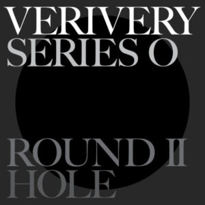 VERIVERY - SERIES O ROUND 2: HOLE (6th Mini Album)