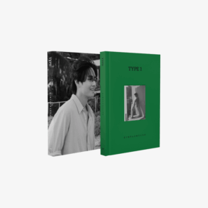BTS V - TYPE 1 PHOTOBOOK VER