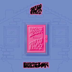 BOYNEXTDOOR - HOW? 2ND EP ALBUM WEVERSE ALBUM VER